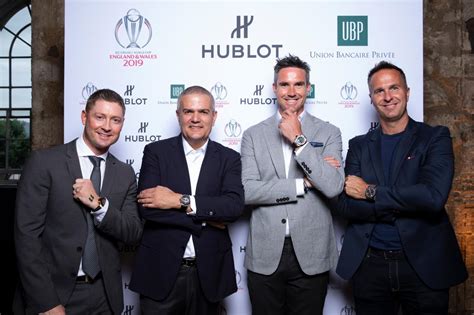 hublot cricket edition price|HUBLOT CLOCKS ENGLAND’S EXTRAORDINARY .